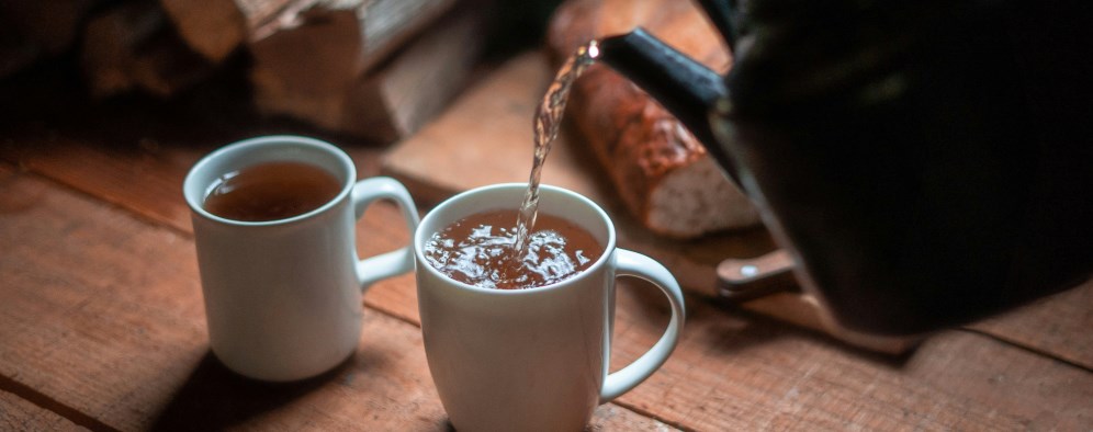 Já conhece a nossa oferta de bebidas quentes?